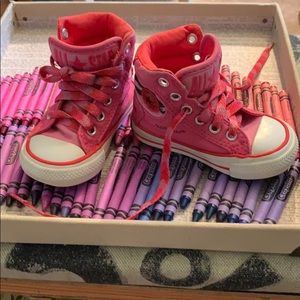 Converse All Star Limited Edition “Razzmatazz”